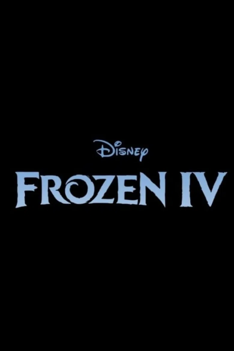 Frozen IV poster background
