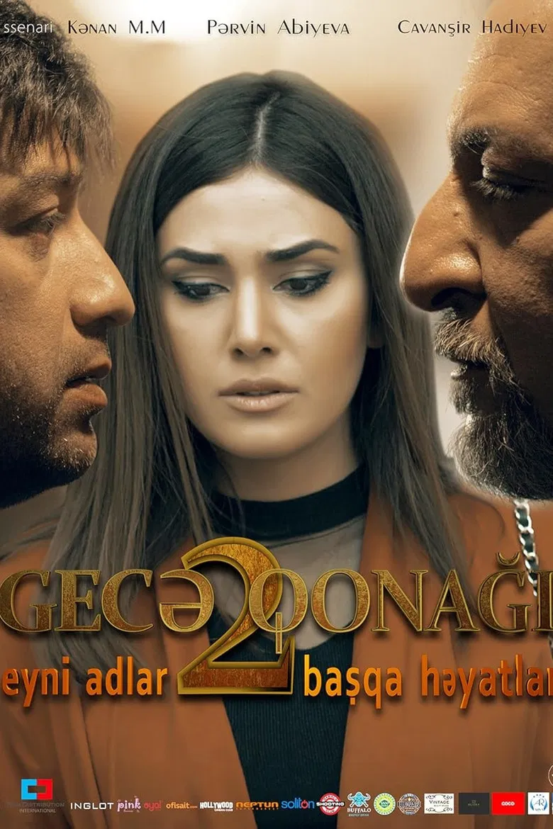 Night Guest 2 poster background