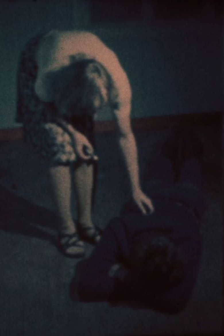 Frozen Flashes poster background