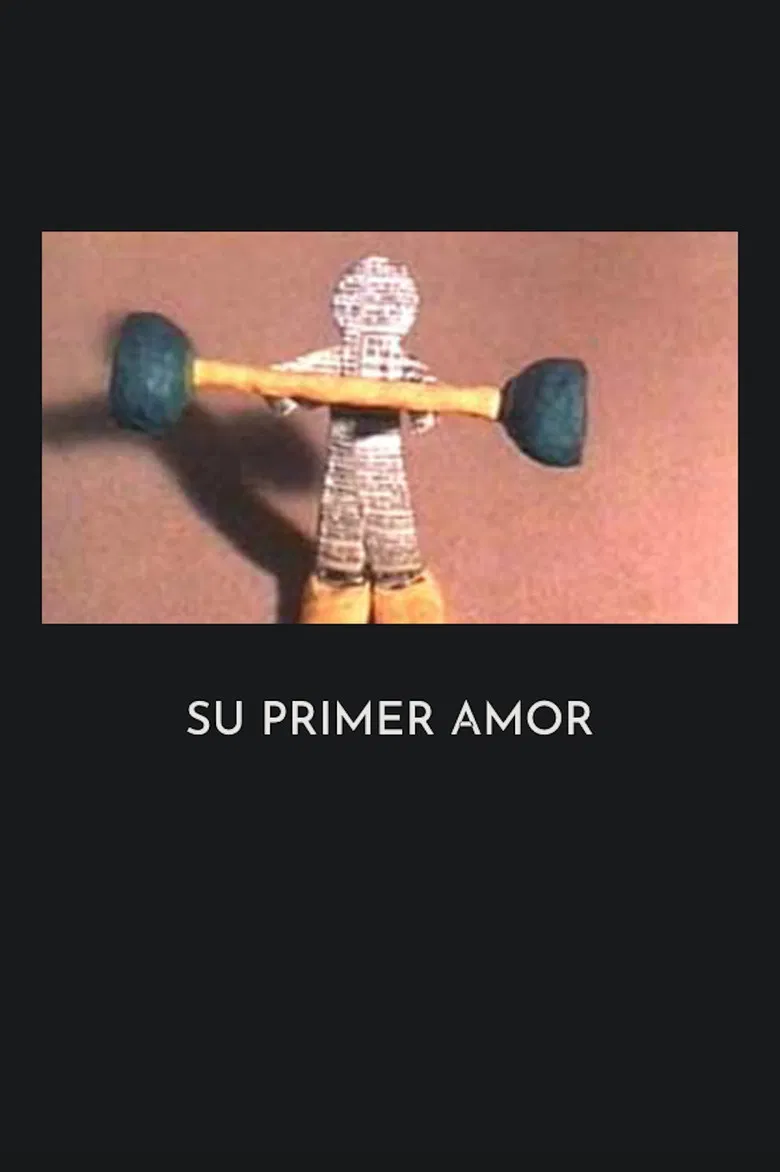 Su primer amor poster background