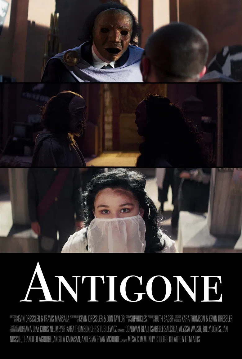 Antigone poster background