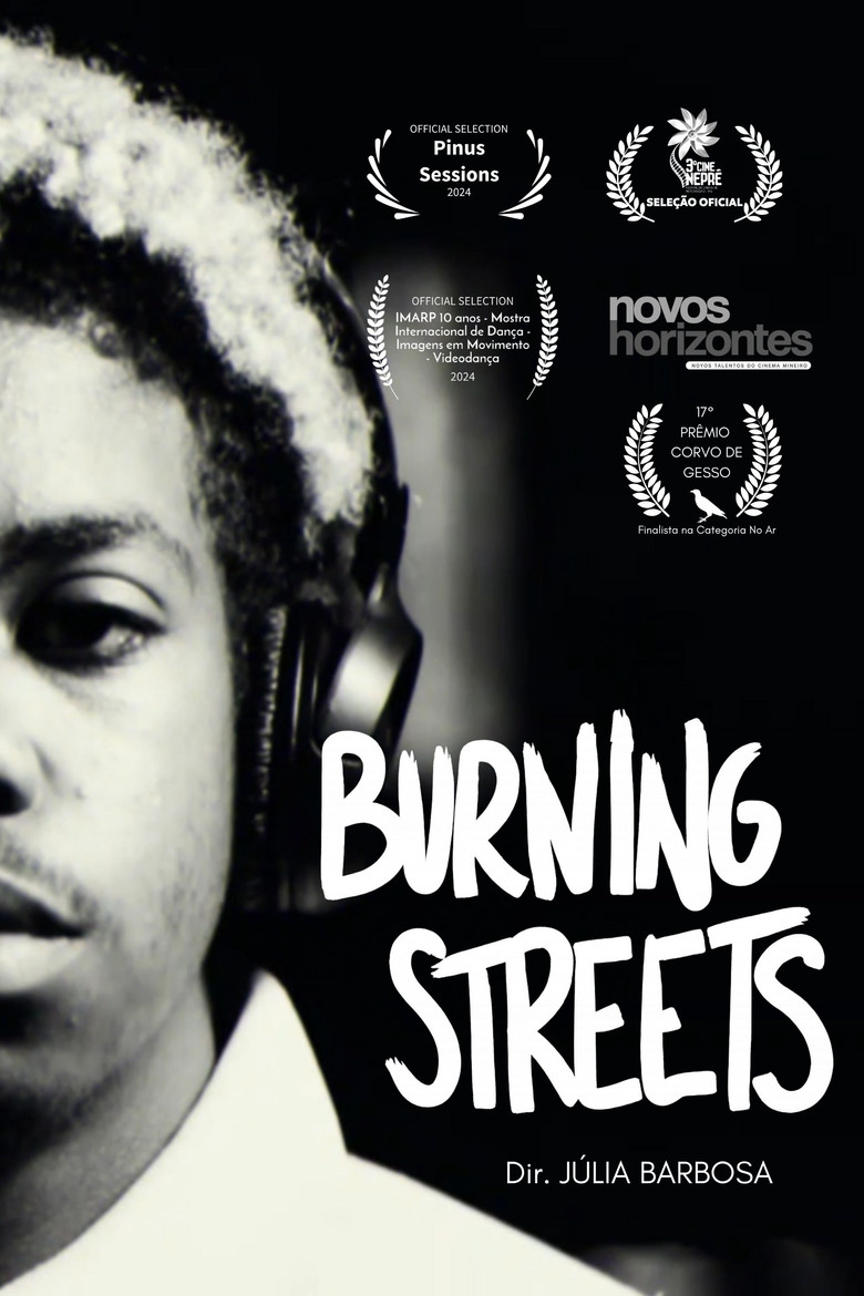 Ocupando Es(Passos) poster background