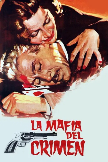La mafia del crimen poster background