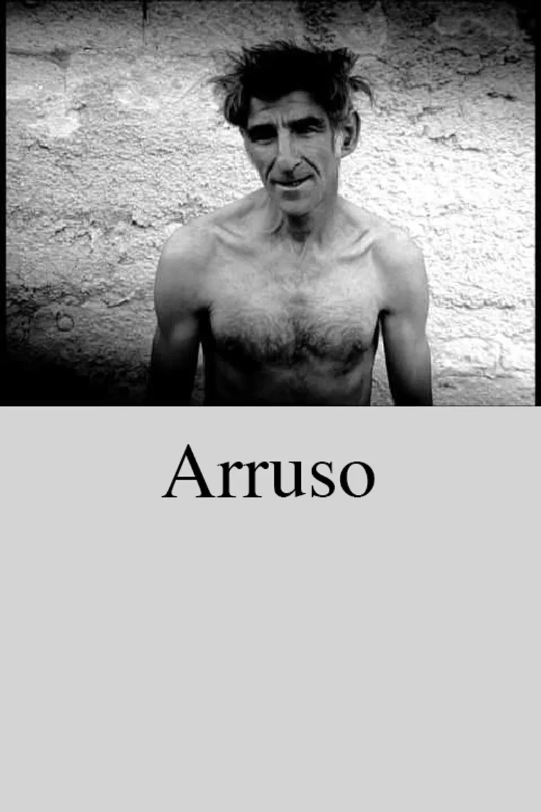 Arruso poster background
