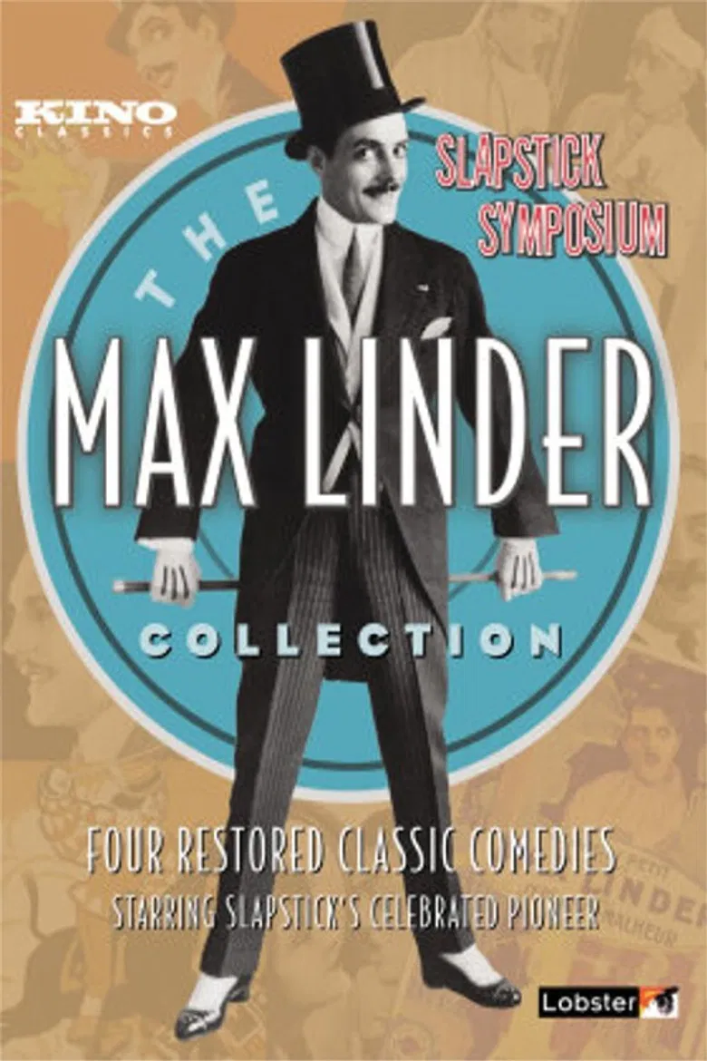 Max Linder Collection 1917-1922 poster background
