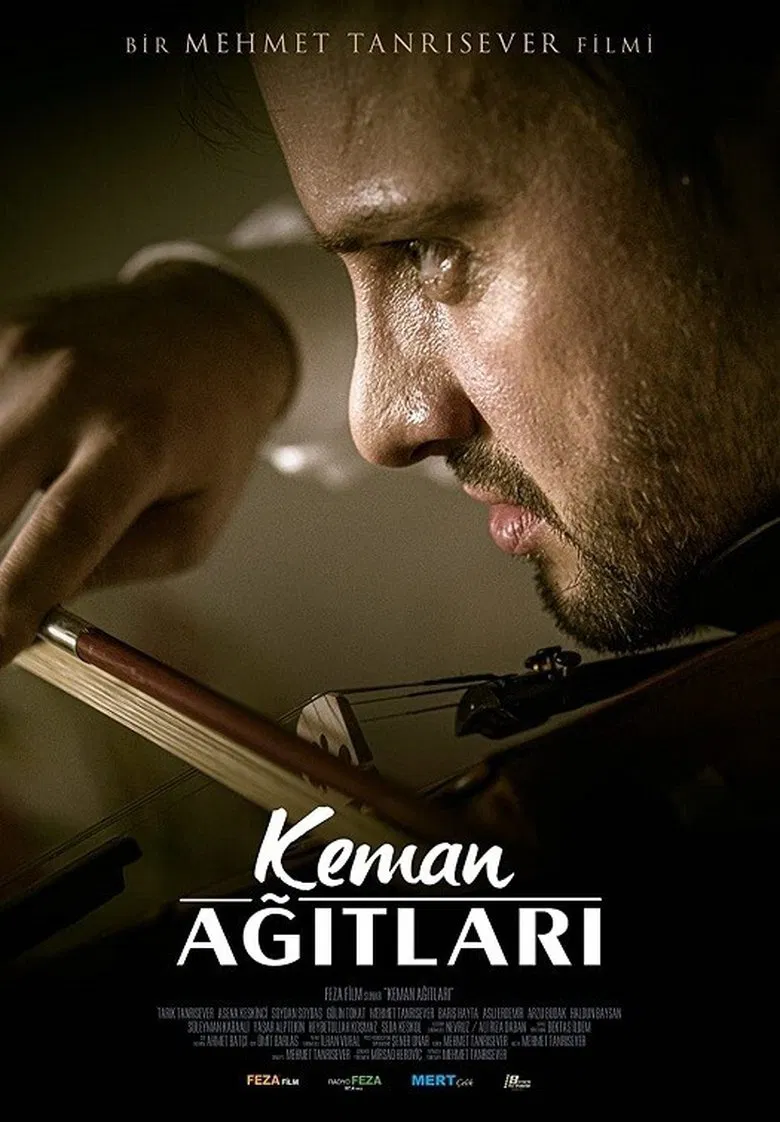 Keman Ağıtları poster background