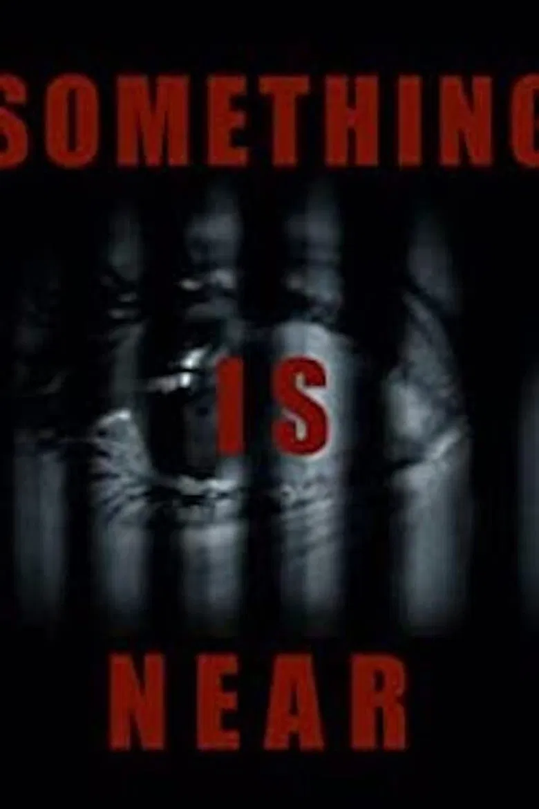 Something Is Near poster background