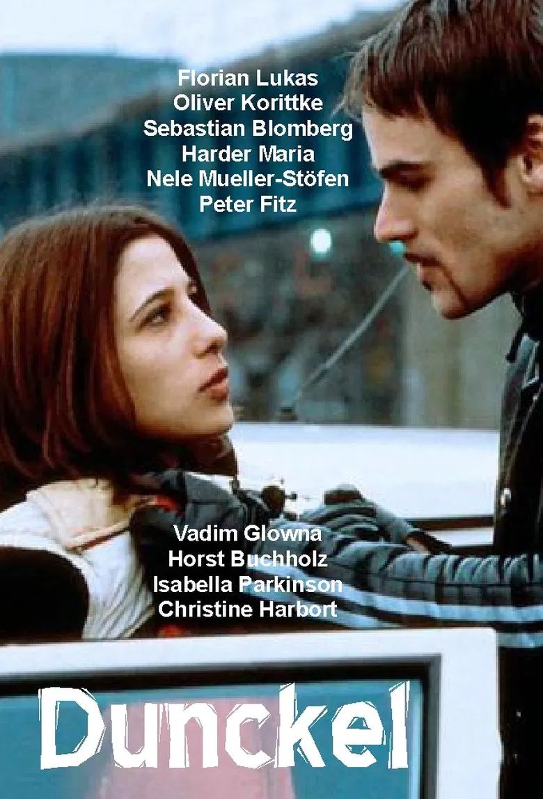 Dunckel poster background