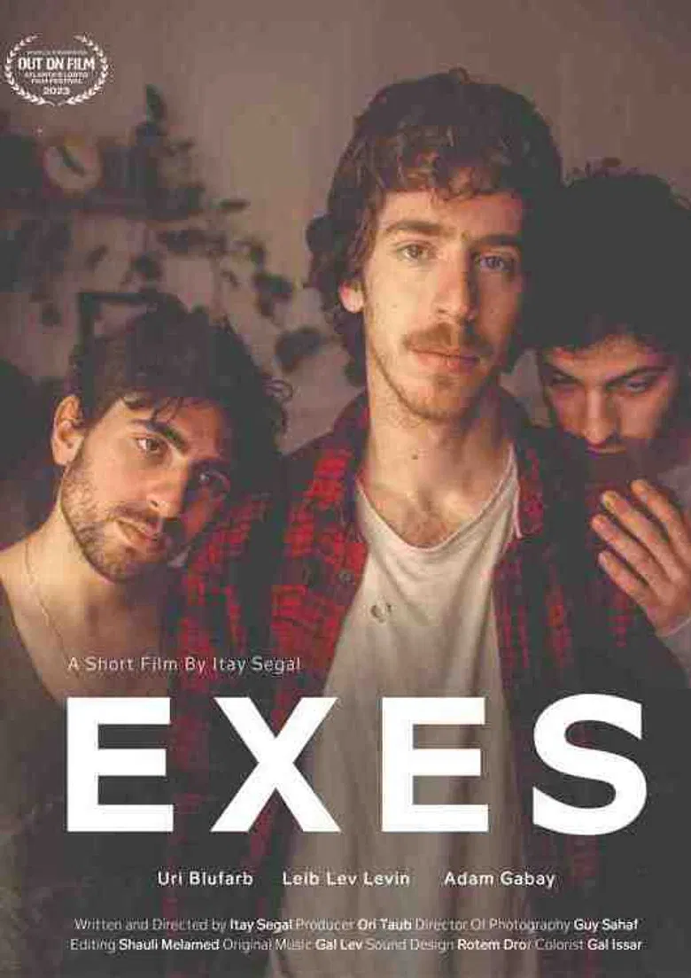Exes poster background