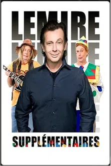 Daniel Lemire - Nouveau spectacle solo poster background