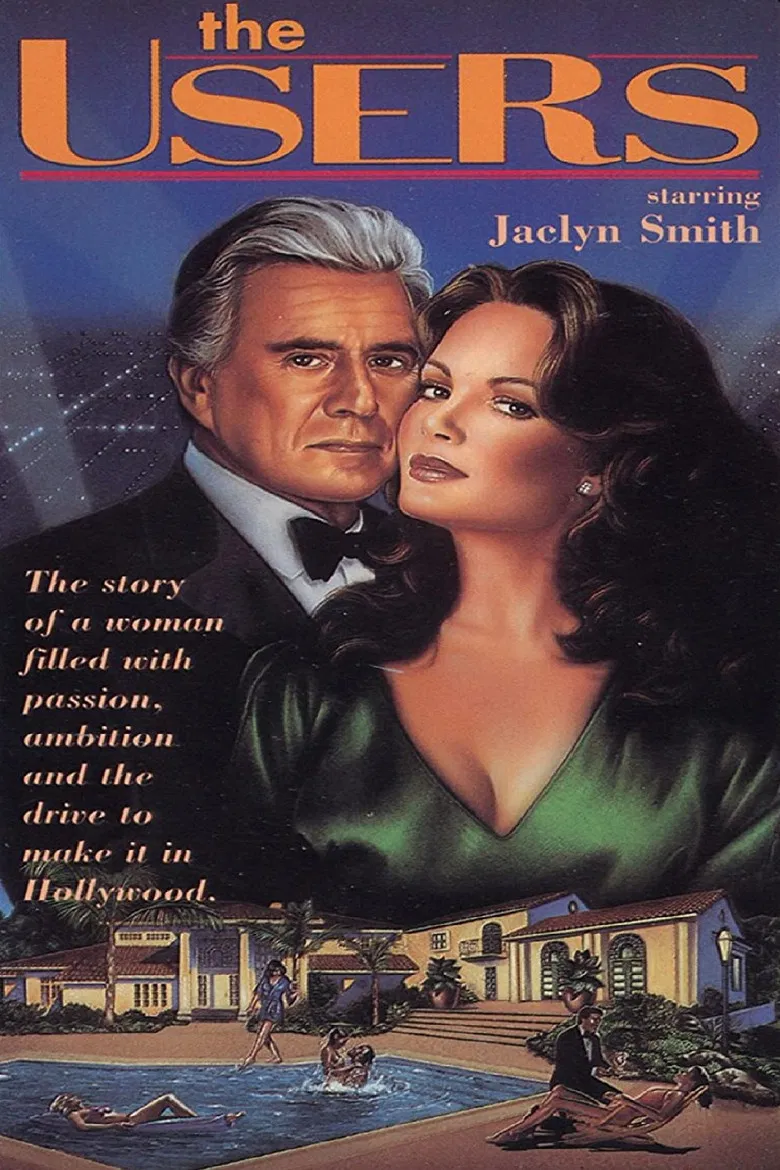 The Users poster background