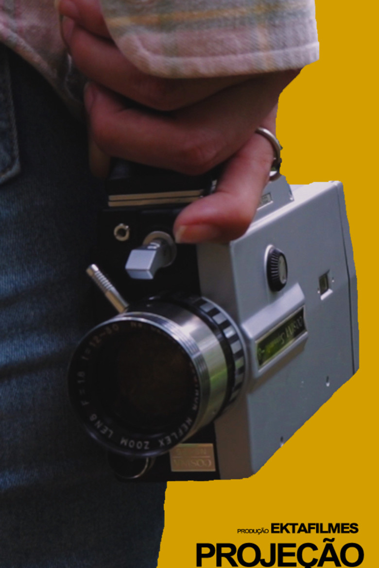 Projeção poster background