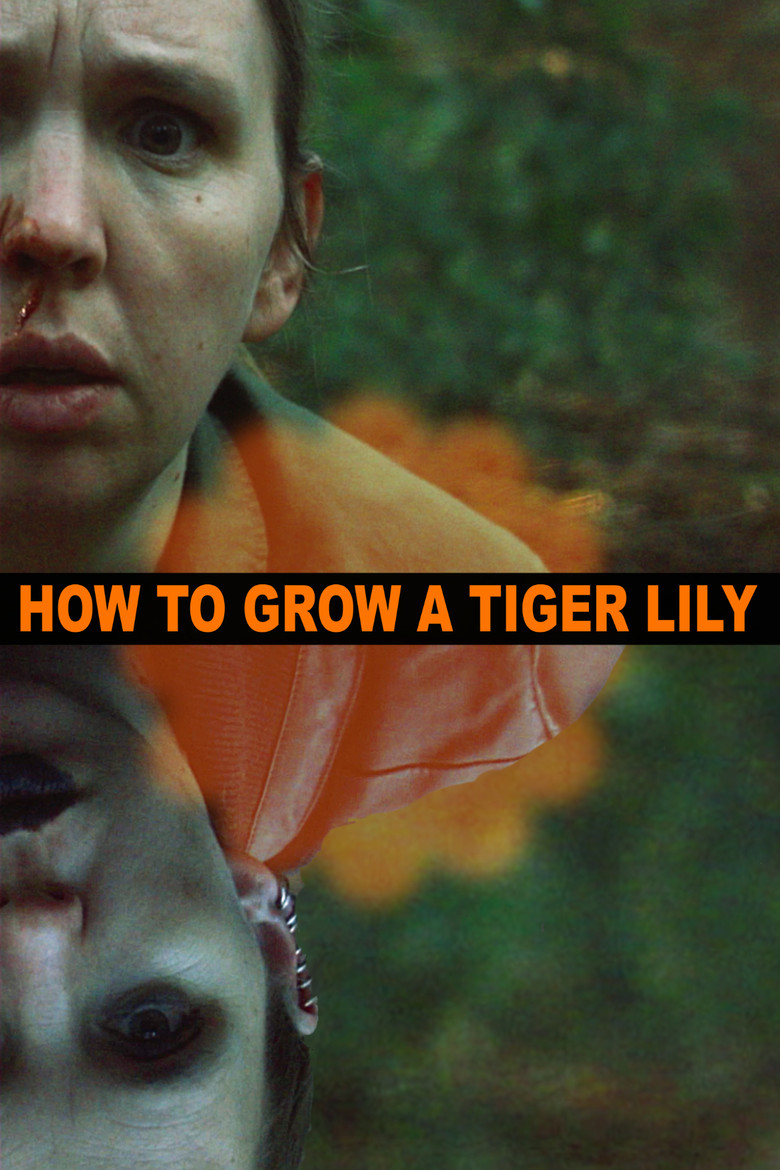 How to Grow a Tiger Lily poster background