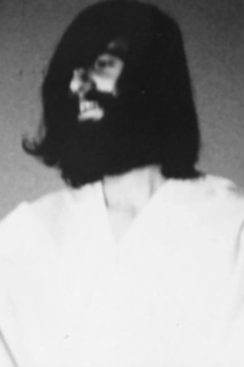 Tall Dark Stranger poster background