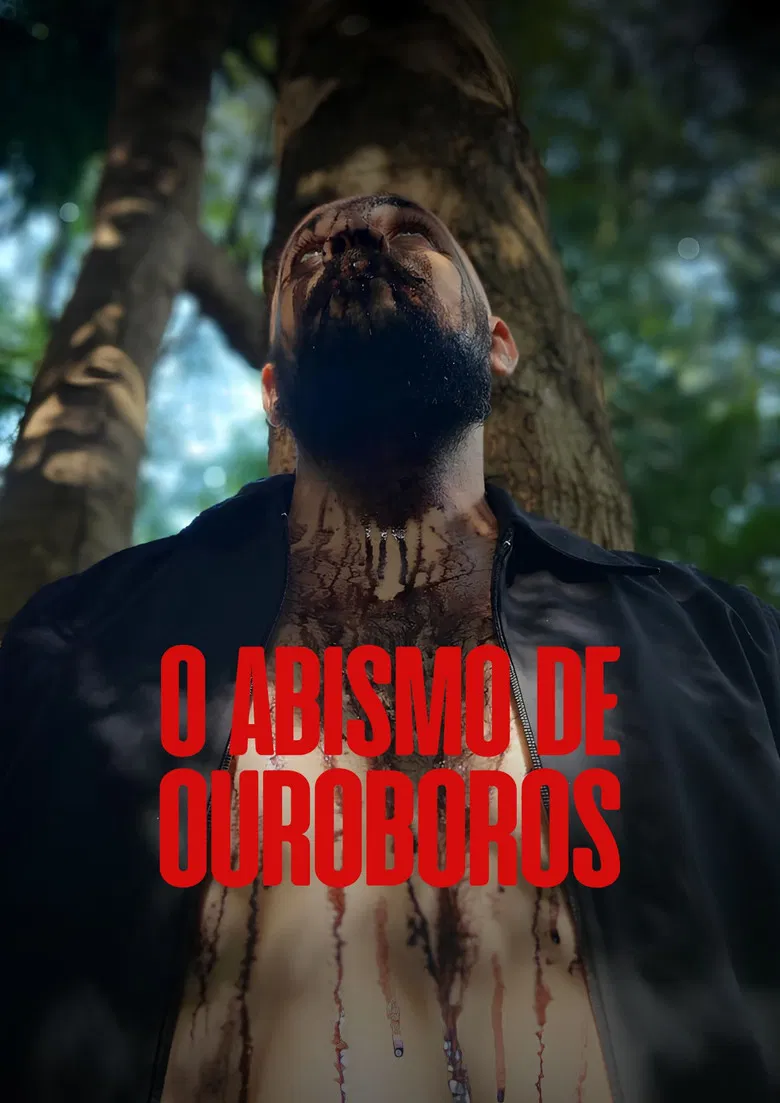 O Abismo de Ouroboros poster background