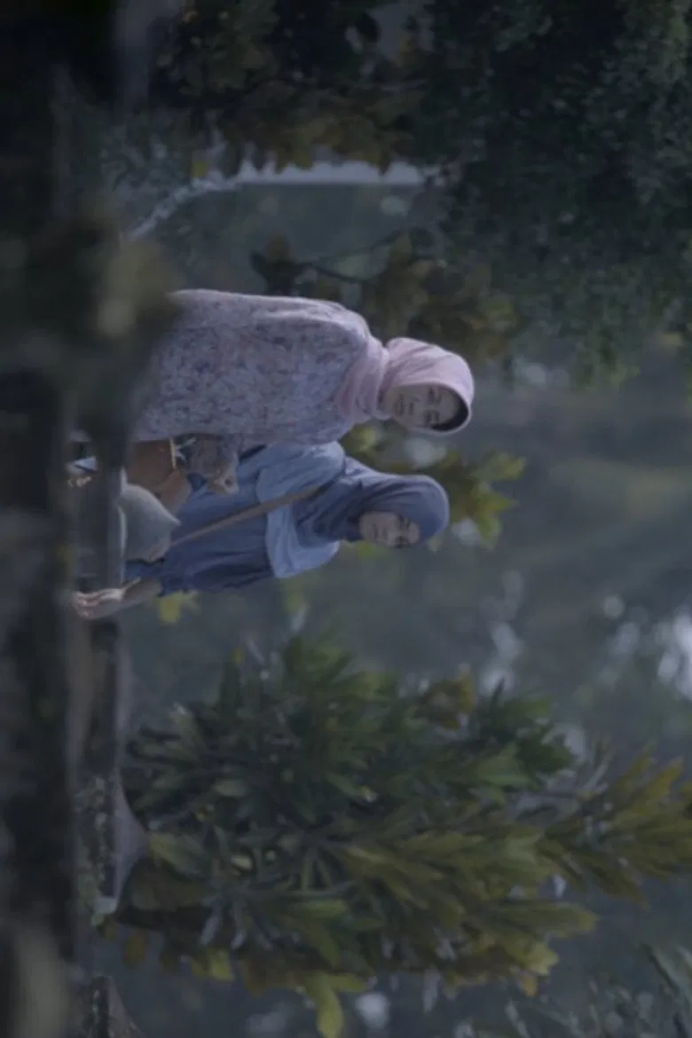 Fatimah poster background