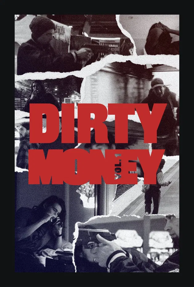 Dirty Money: Vol. 1 poster background