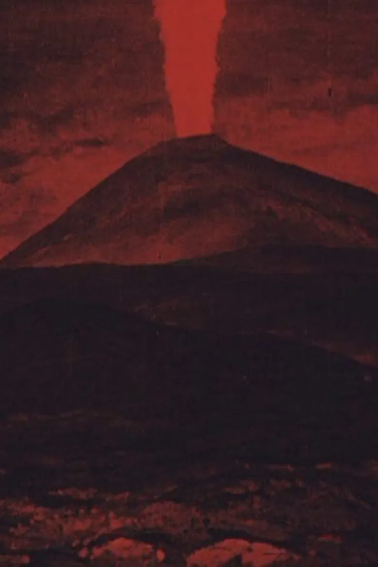 Excursion en Italie – De Naples au Vésuve poster background