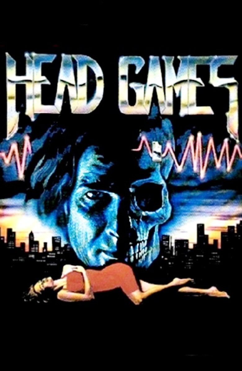 Head Games poster background