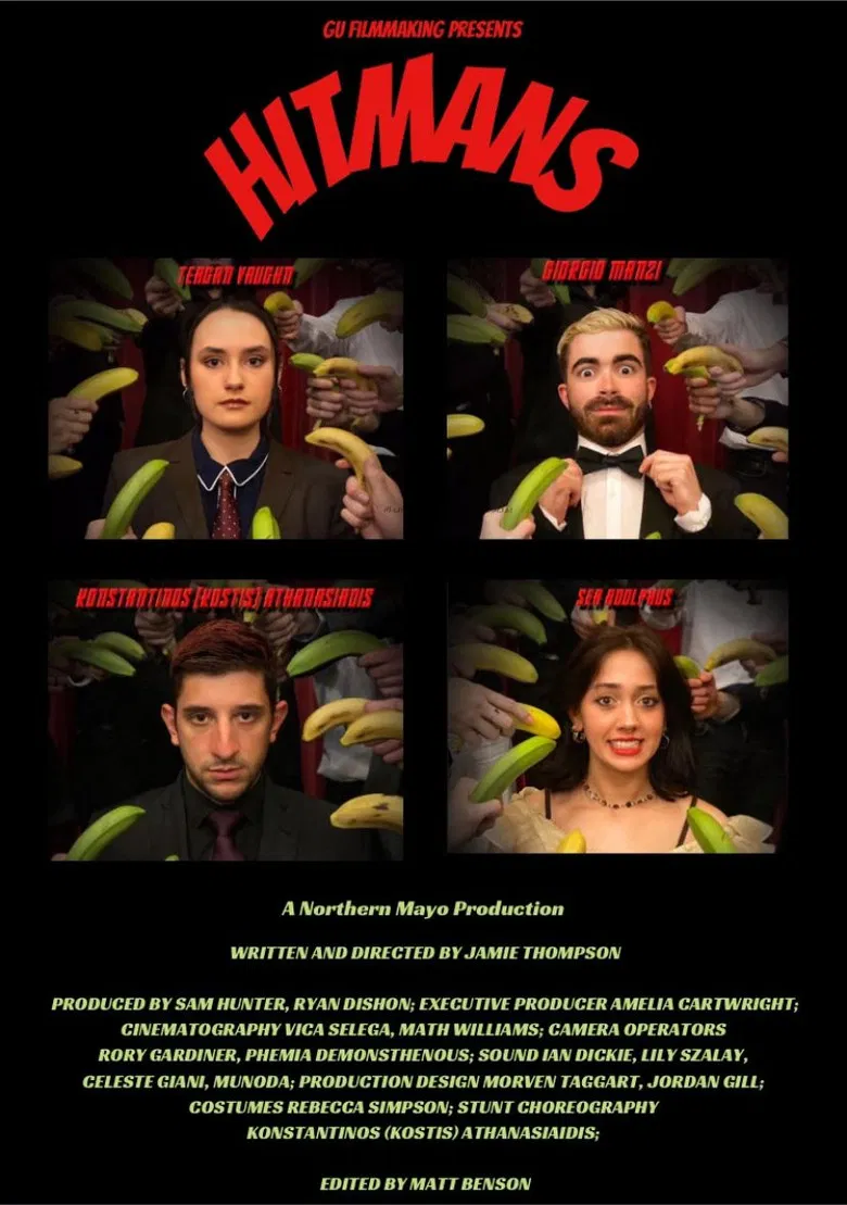 Hitmans poster background