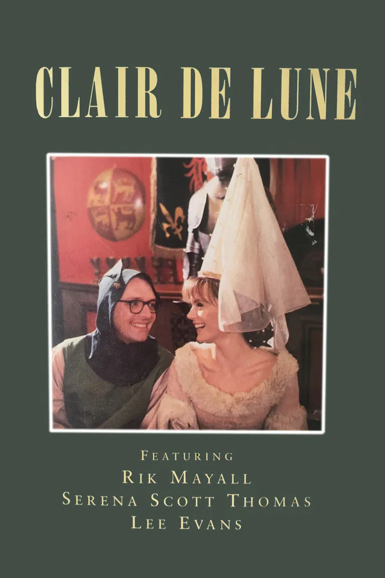 Rik Mayall Presents: Clair de Lune poster background