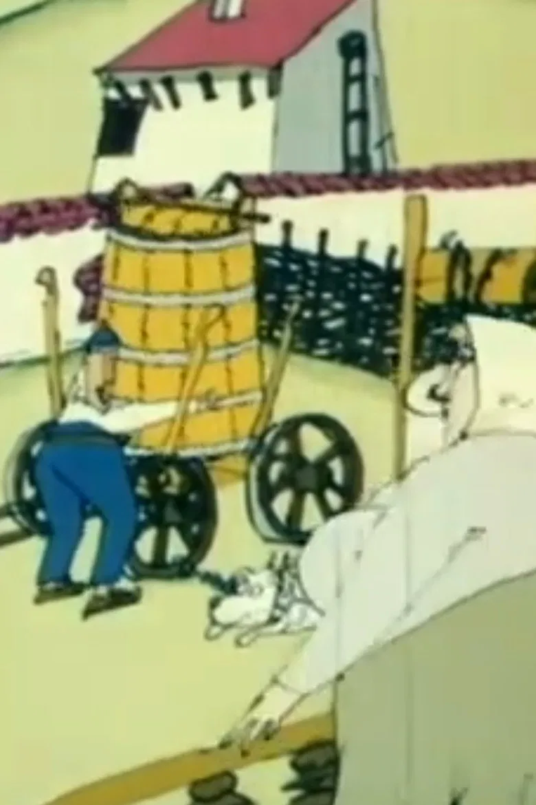 October poster background