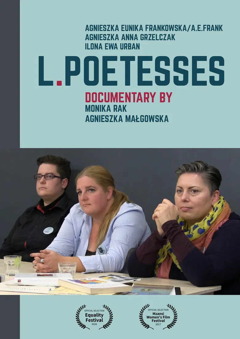 L.Poetesses poster background