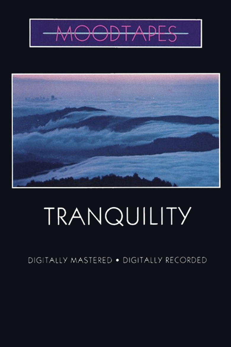Moodtapes - Tranquility poster background