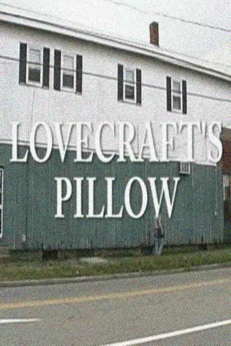 Lovecraft's Pillow poster background