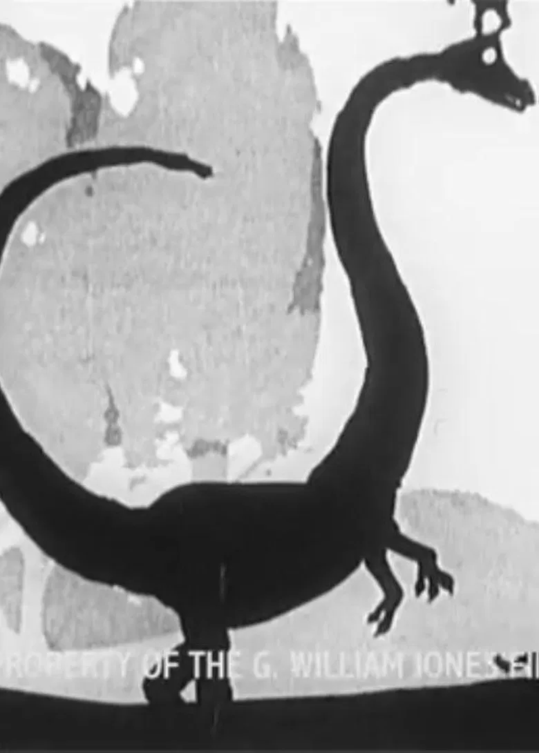 Adam Raises Cain poster background