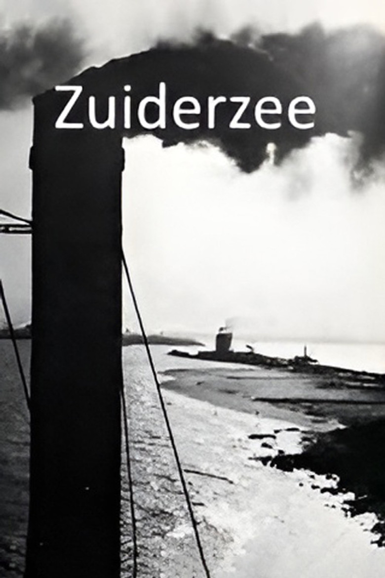 Zuiderzeewerken poster background