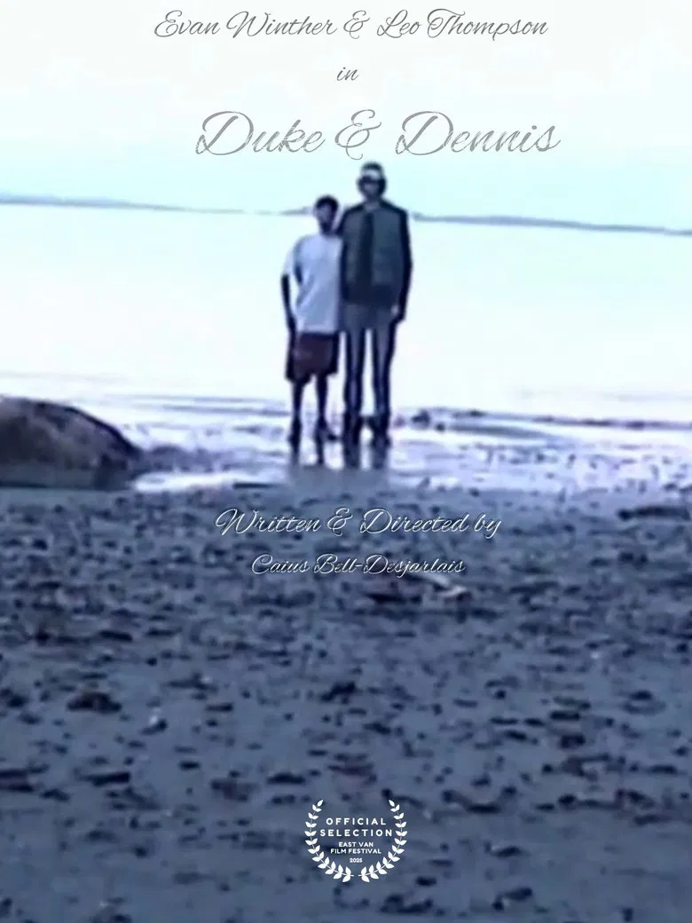 Duke & Dennis poster background