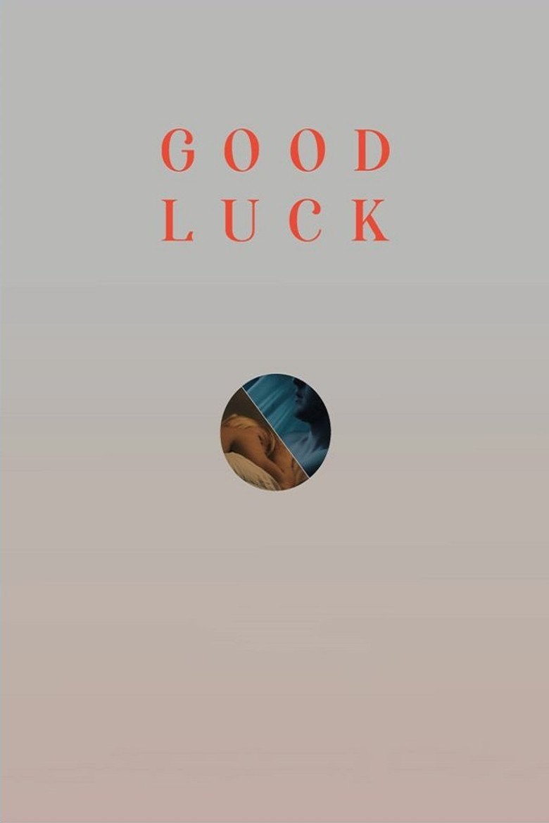Good Luck poster background