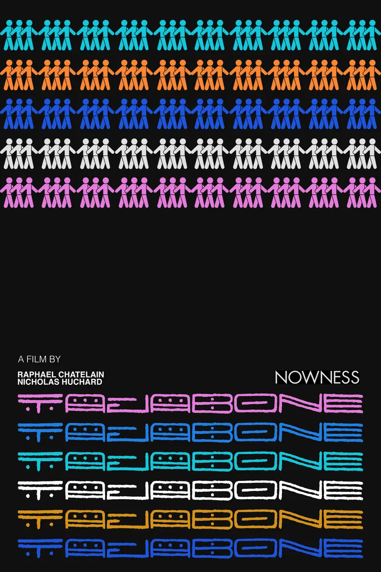 Tajabone poster background