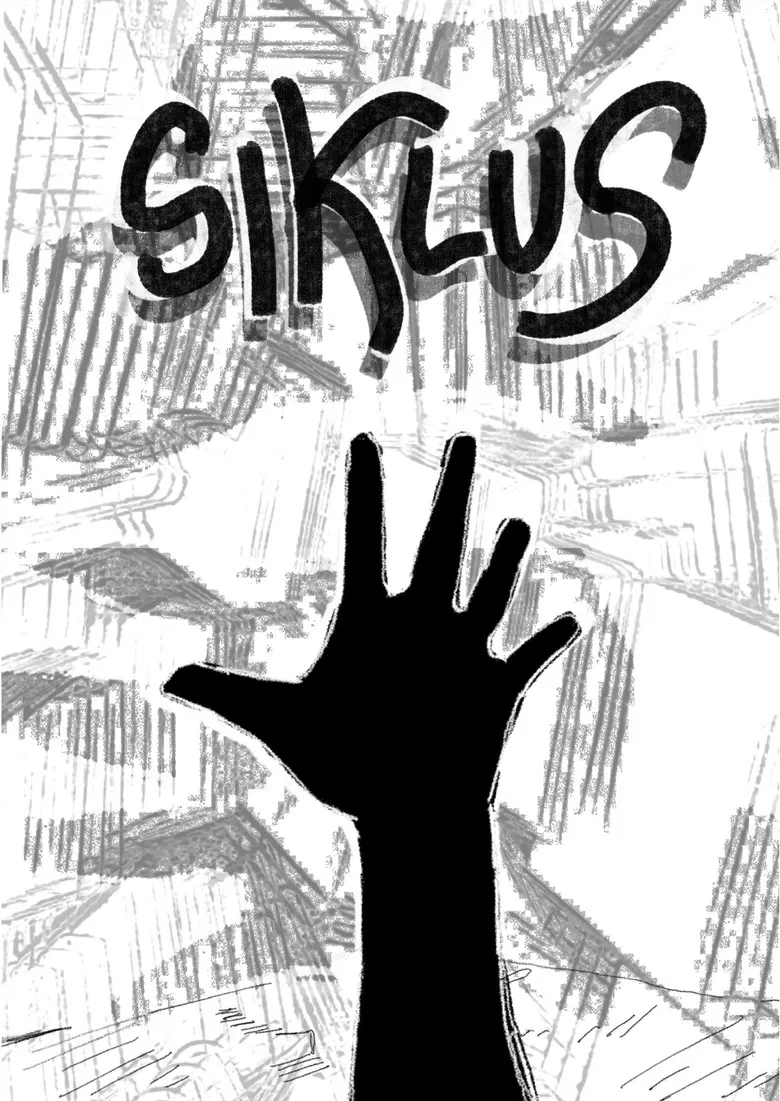 SIKLUS poster background