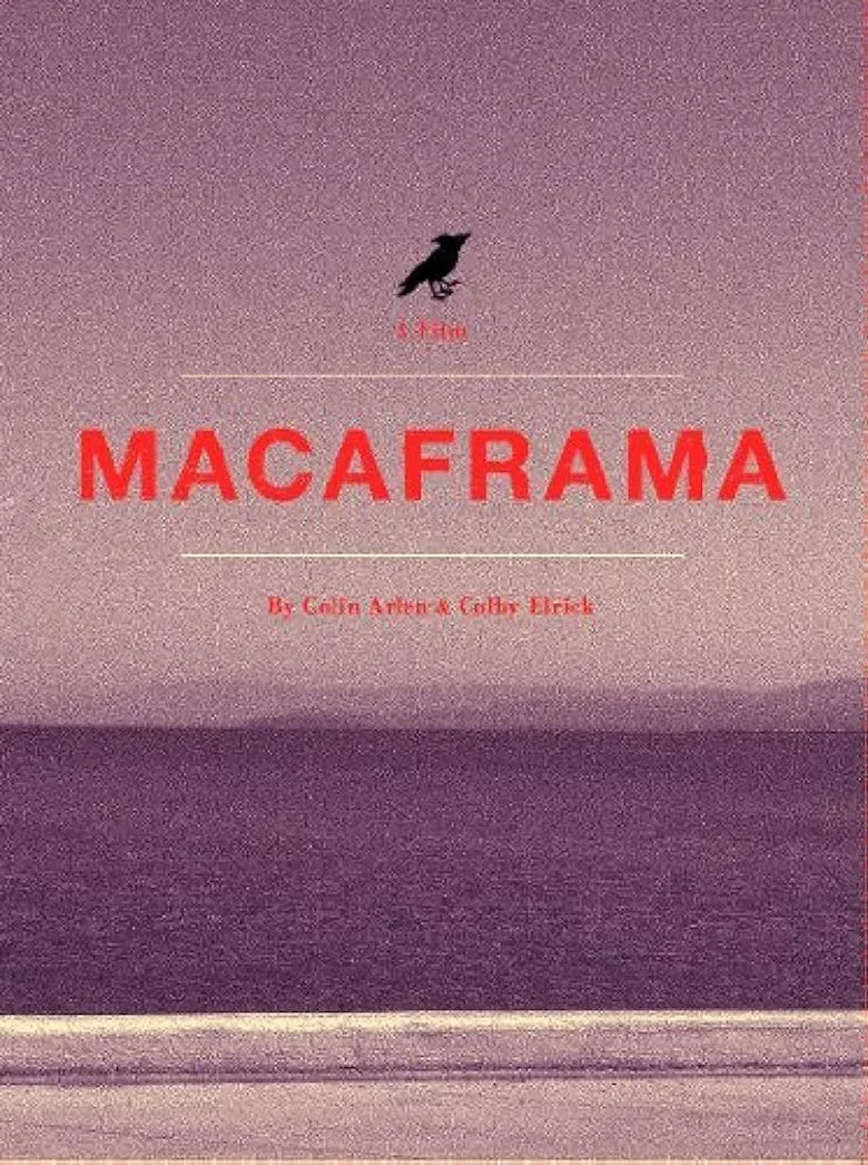 Macaframa poster background