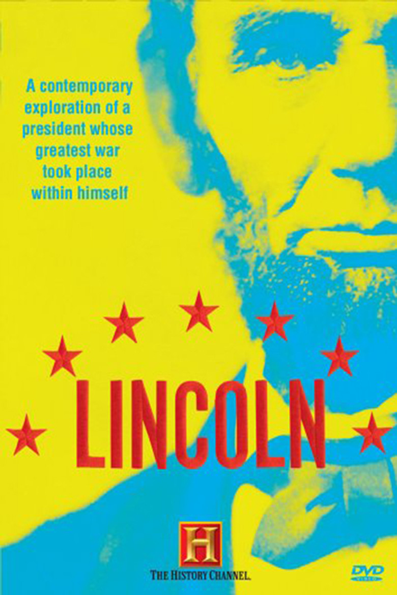 Lincoln poster background