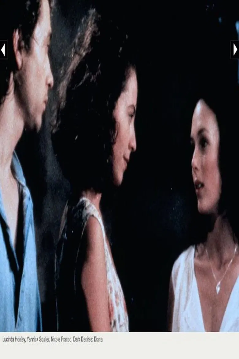 Dark Desires: Diana poster background