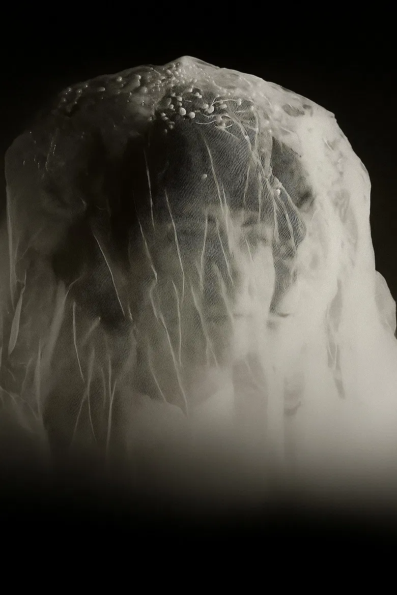 Wide awake poster background