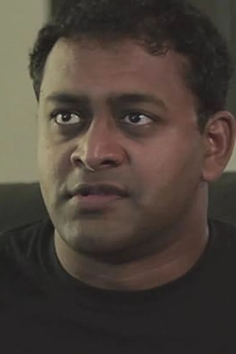 Rohan's Alien Therapy poster background