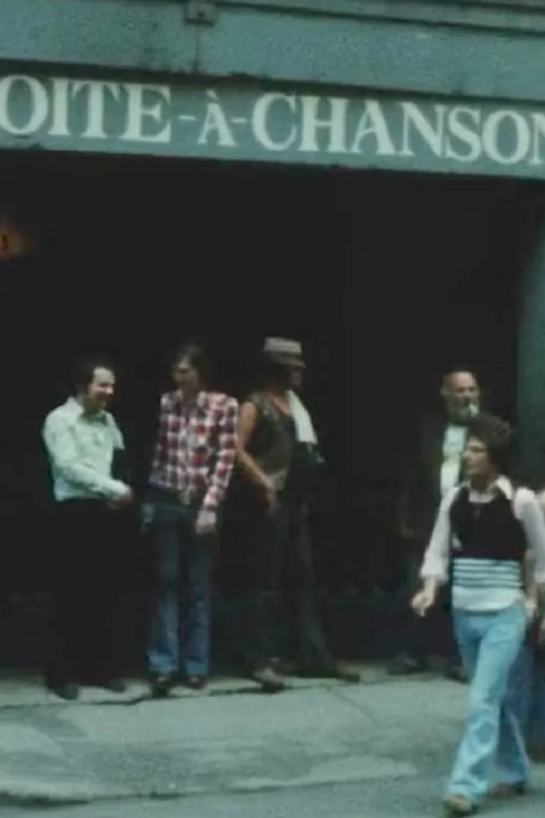 The Great Canadian Puberty Rite poster background