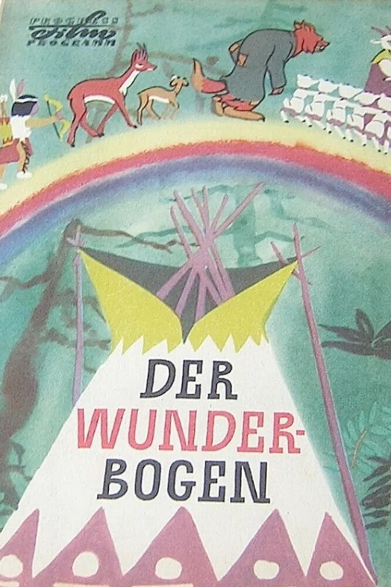 Der Wunderbogen poster background