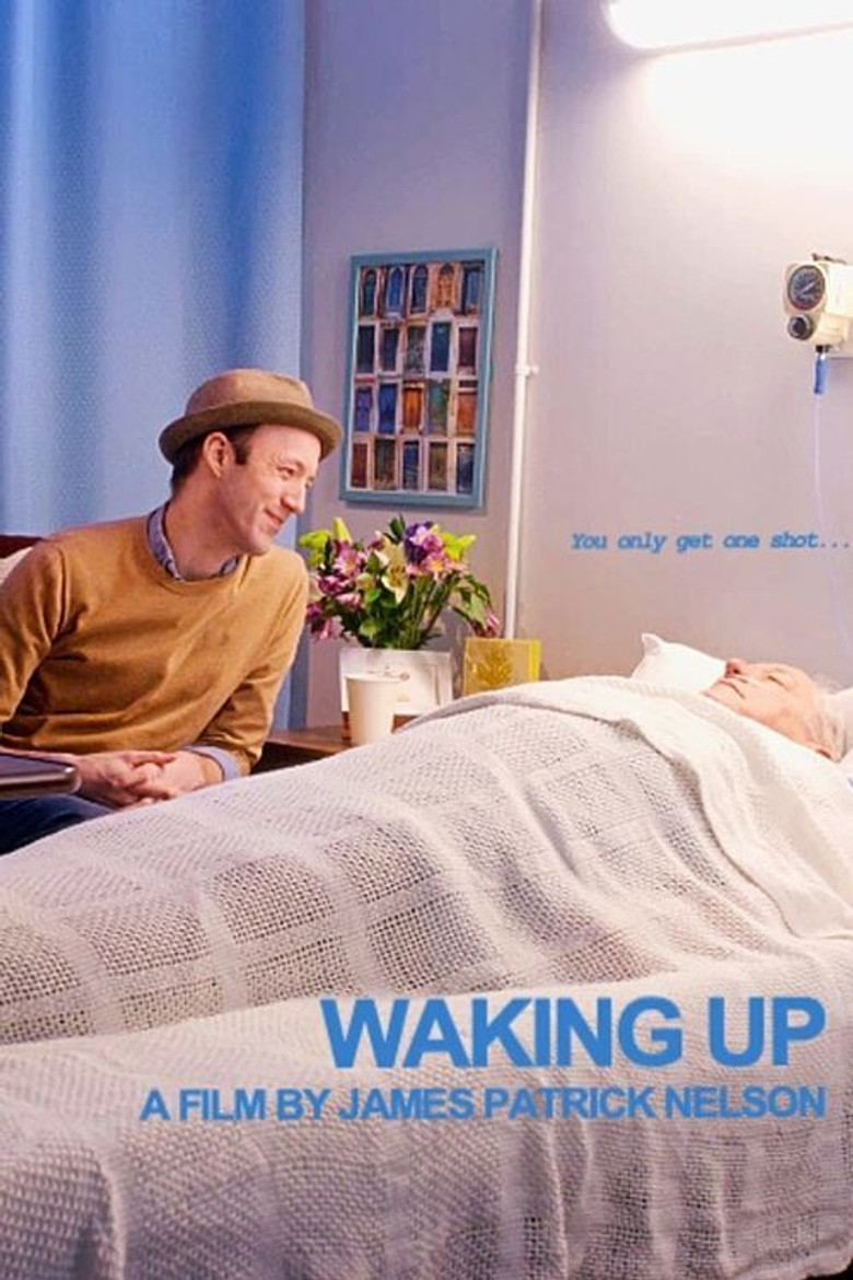 Waking Up poster background