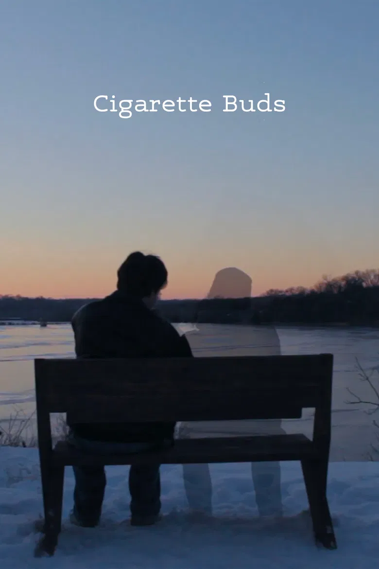 Cigarette Buds poster background