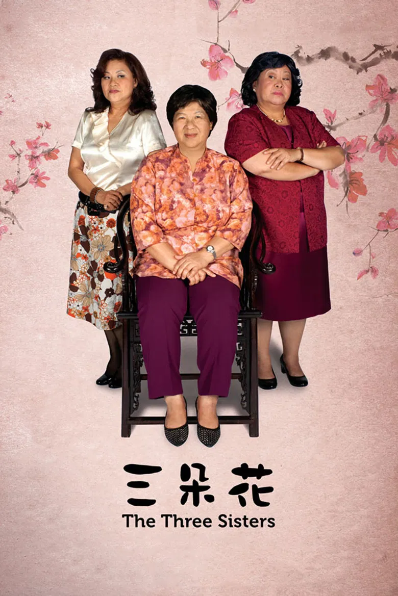 The Three Sisters poster background