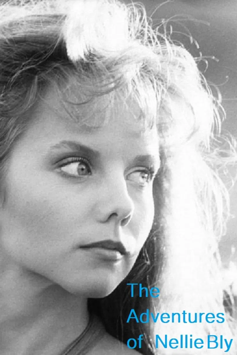 The Adventures of Nellie Bly poster background