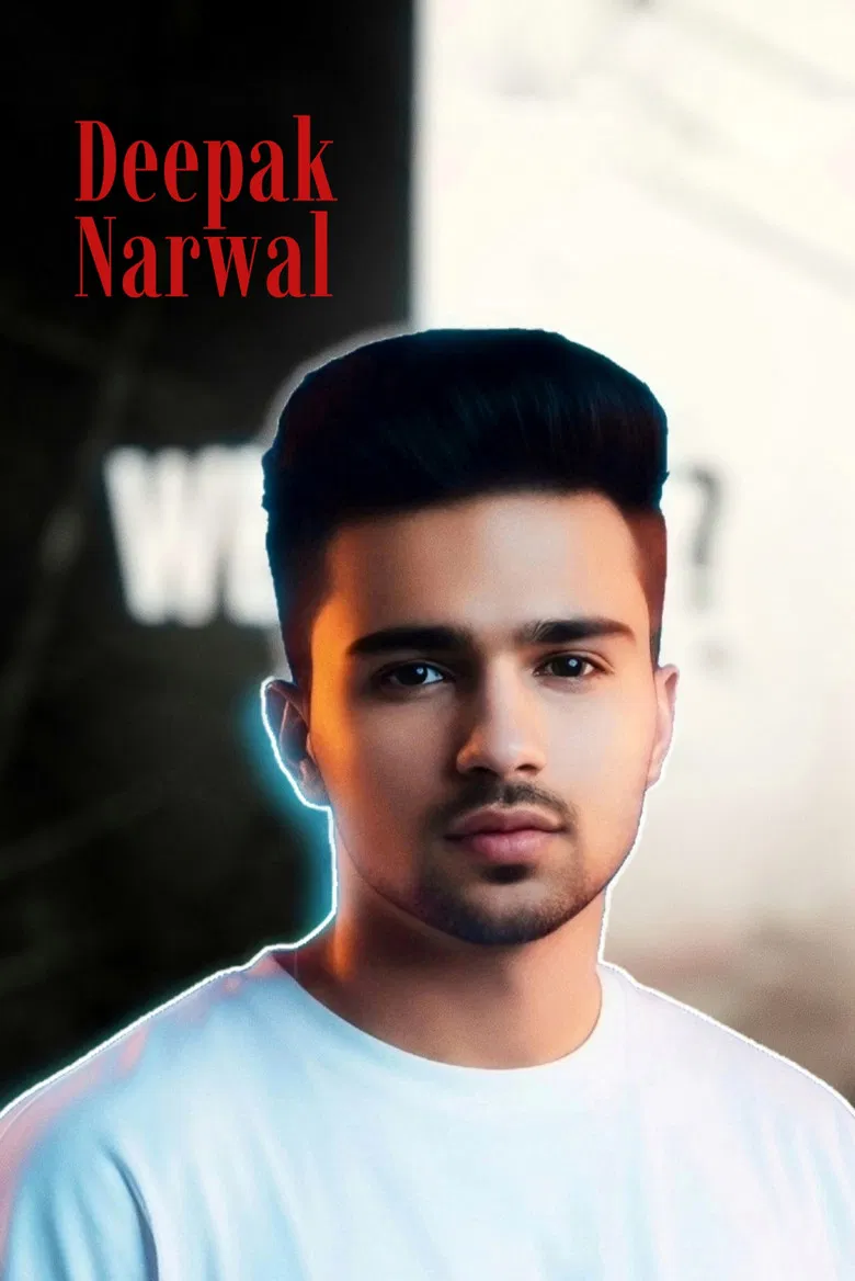 Deepak Narwal poster background
