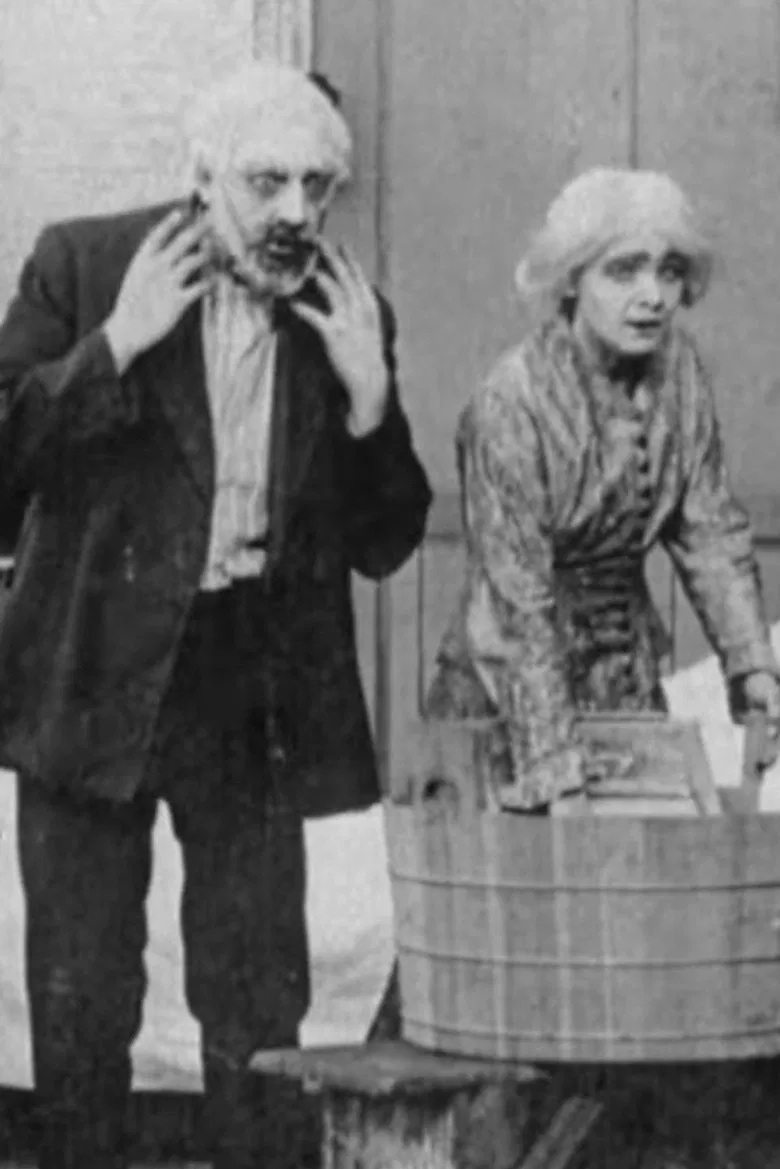 The Necklace poster background