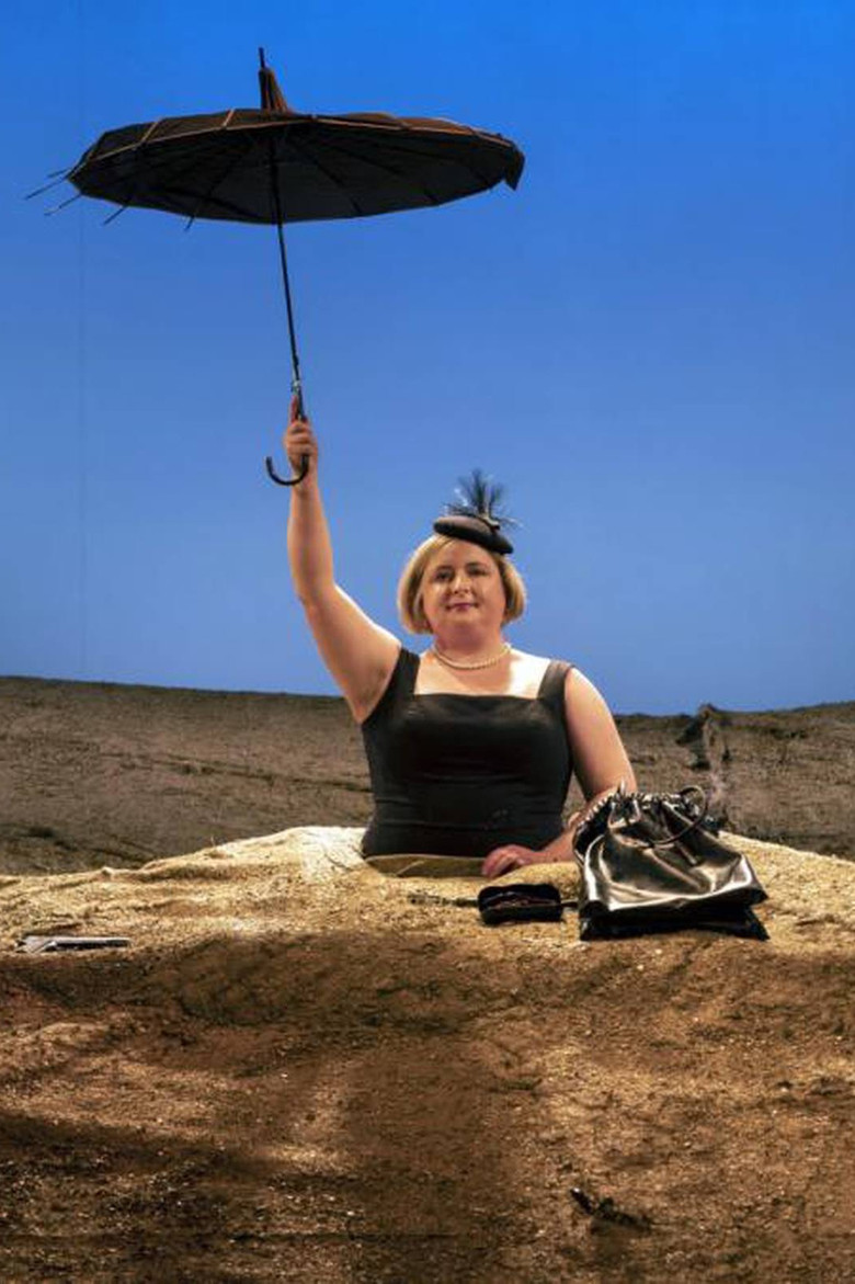 Happy Days poster background