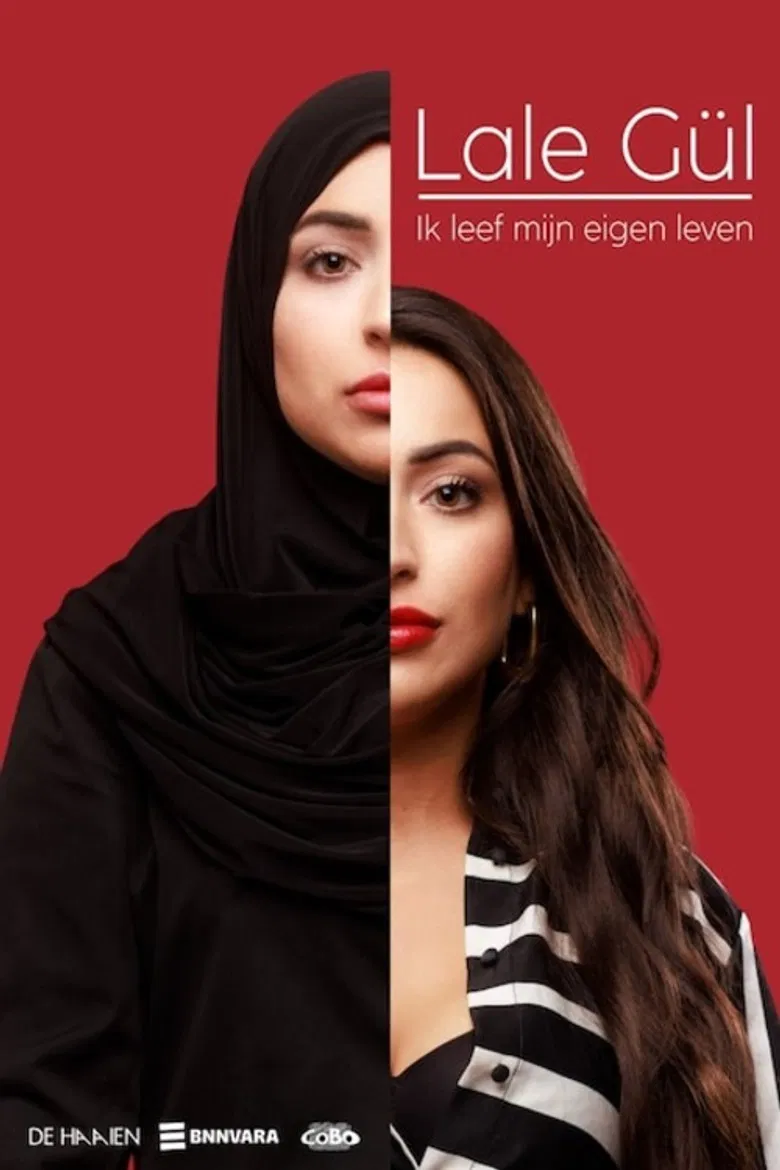 Lale Gül, ik leef mijn eigen leven poster background